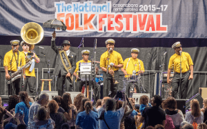 national folk festival