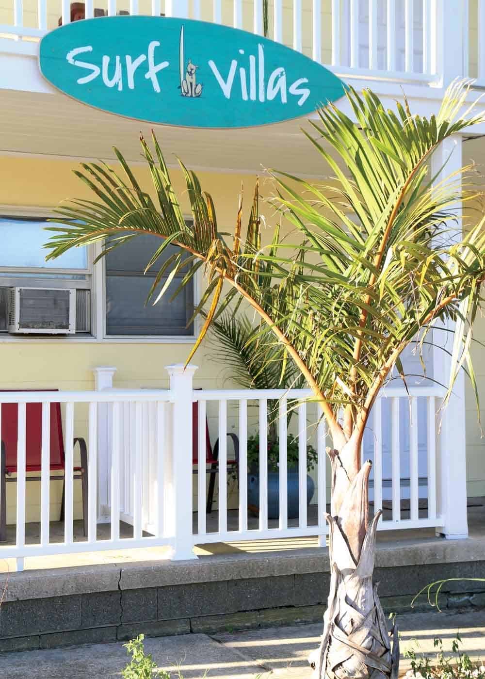 OC Surf Villas - OceanCity.com