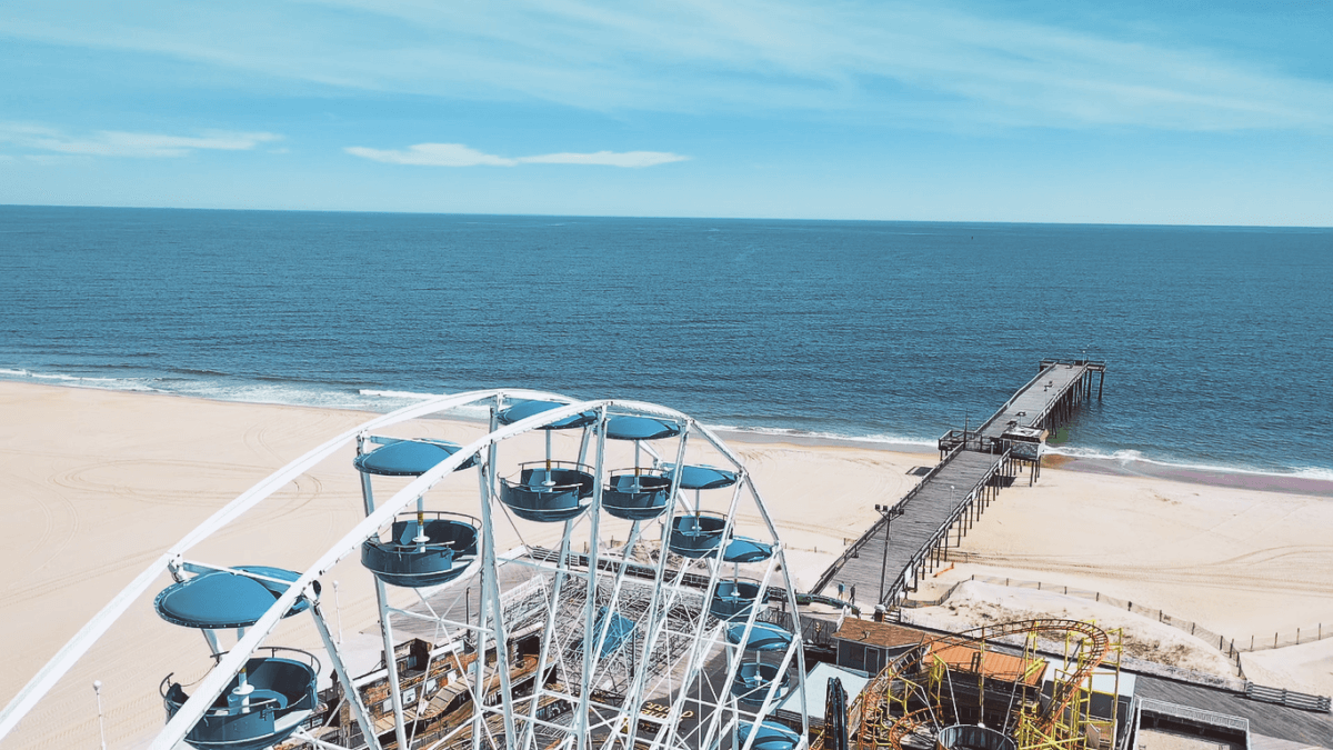 Early Spring in Ocean City