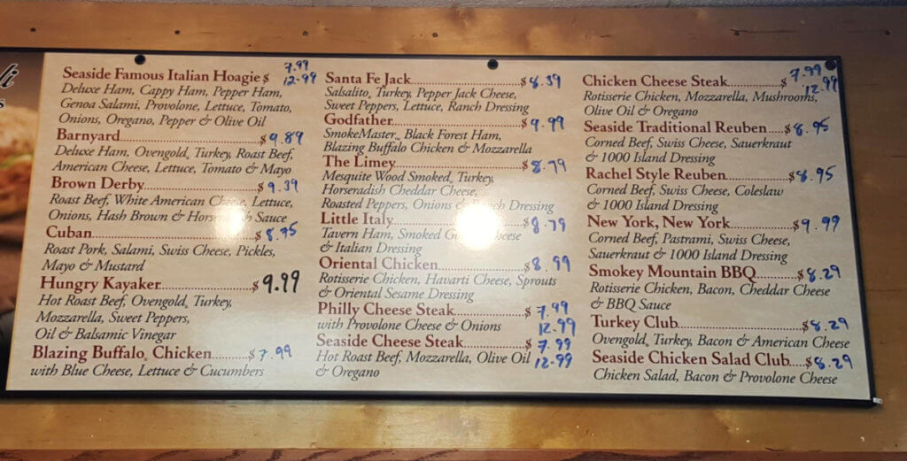 Only in Ocean City OC’s Quick Stop Solution, Seaside Deli Beer and