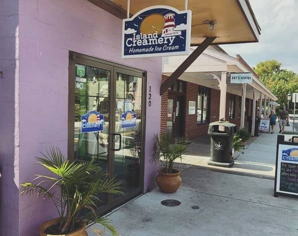 Island Creamery OceanCity