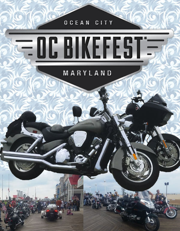 This Week in Ocean City Bike Week & Hurricane Dorian's Impact