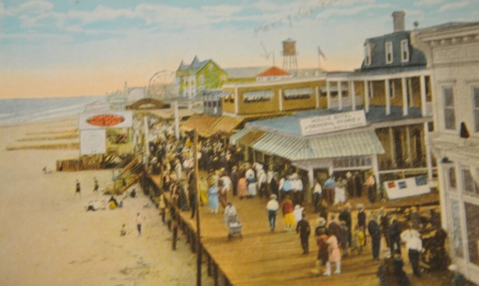 A Brief History of Ocean City Maryland
