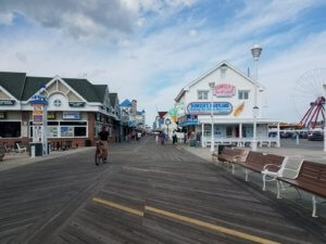 ocean city response to coronavirus