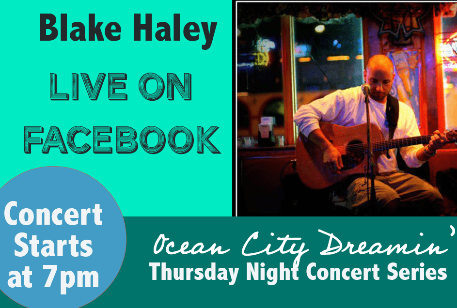 Ocean City Dreaming