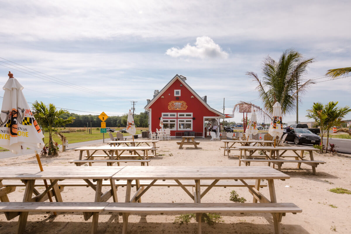 Ocean City Crab Houses Expand Outdoor Dining - OceanCity.com