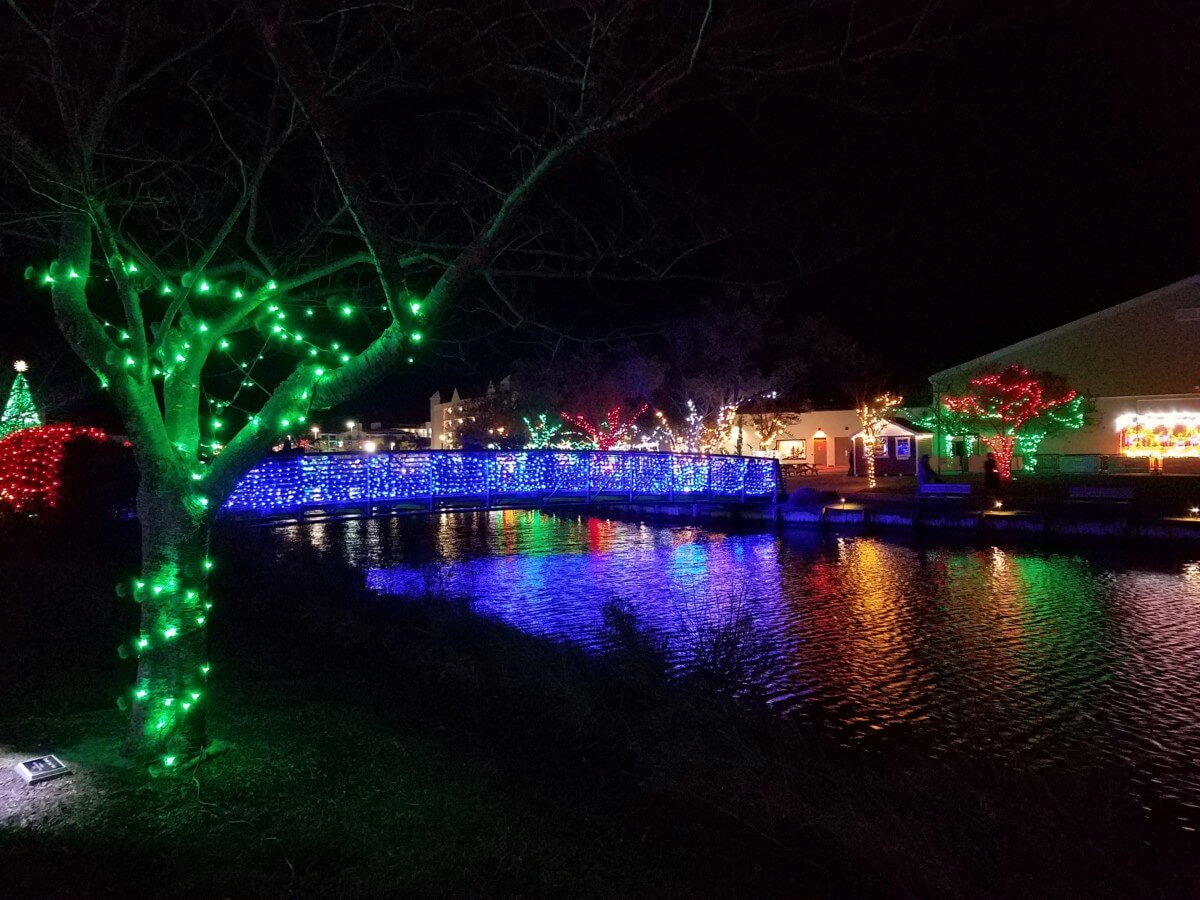 Winterfest of Lights Ocean City MD