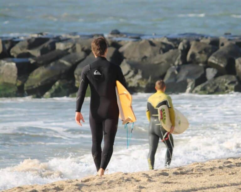 A Tradition of Surfing