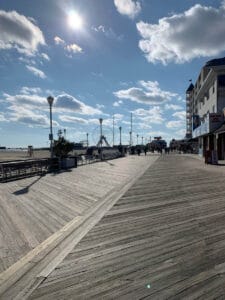 Ocean City is Moving Sunfest