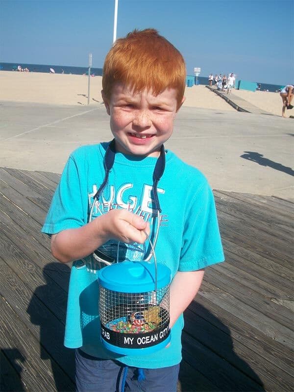 Our Ocean City Kids Photos