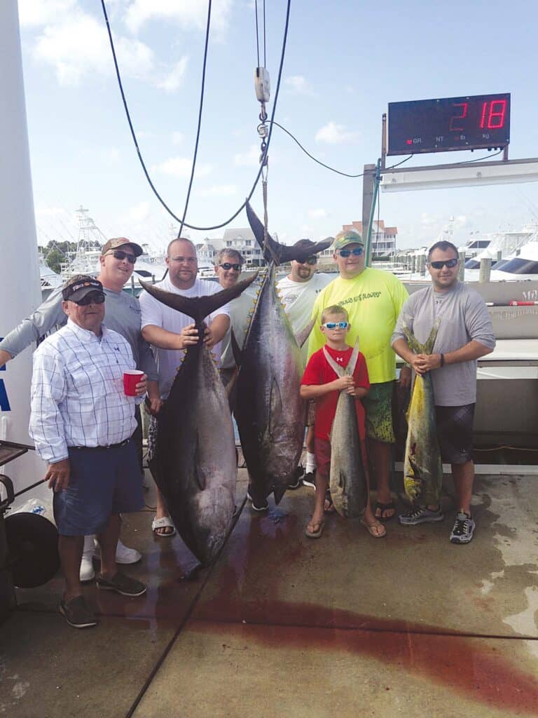 MSSA’s 26th Tuna-ment Tournament, June 19-21