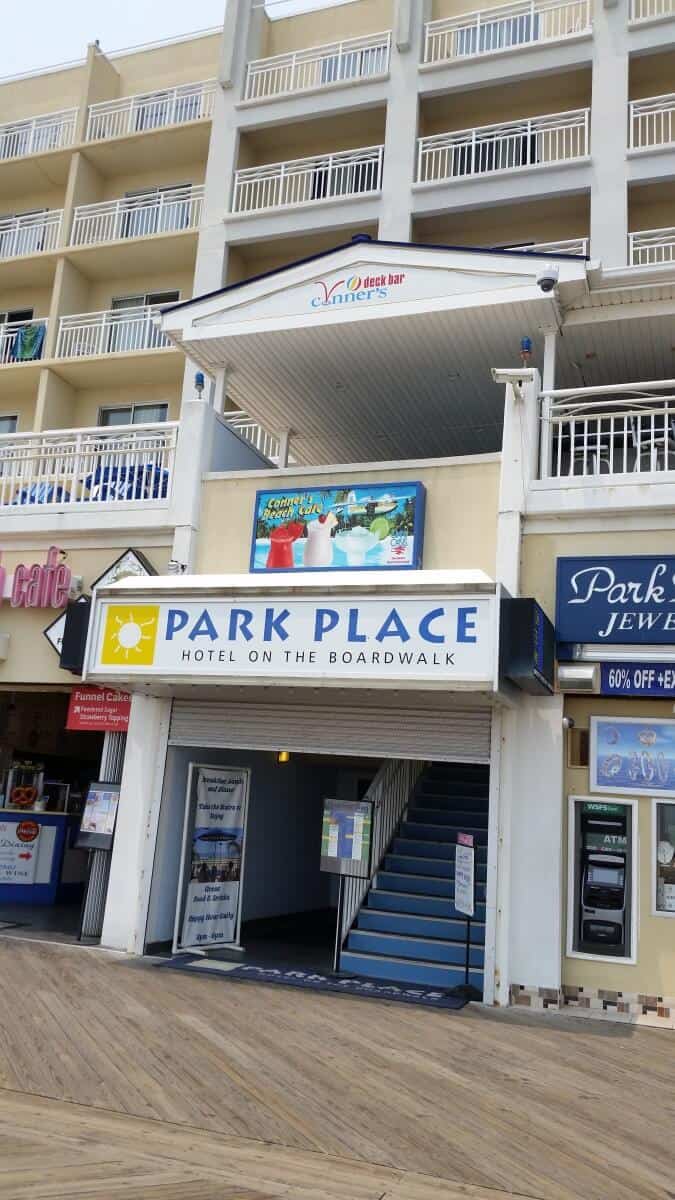 A View of Park Place Hotel Photos