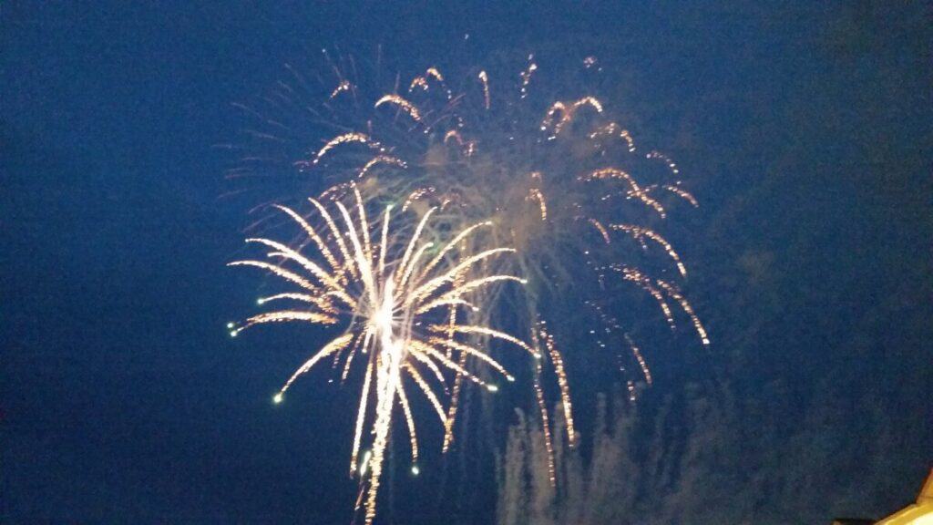Fireworks in Ocean City