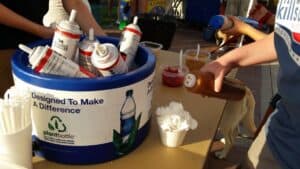 Decorate your own sundae at Northside Park