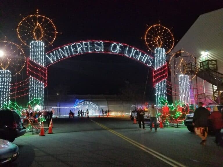 Changes Coming to Ocean City Winterfest of Lights Due to Covid-19