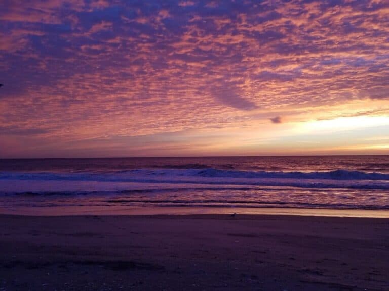 Good Morning Ocean City!