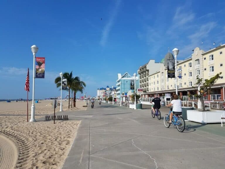 Take a (virtual) Walk on the Boardwalk