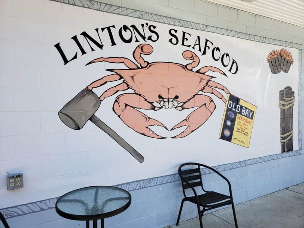Linton's Seafood is the Prime Spot for Local Fish and Shellfish