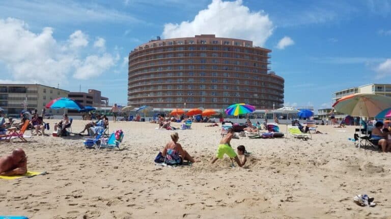 Welcome Back to Ocean City!