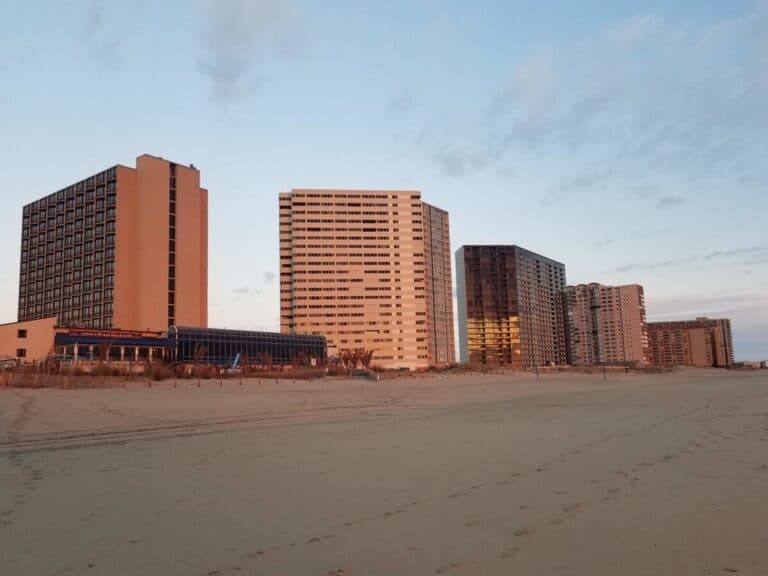 Coronavirus and Beach Rental Properties