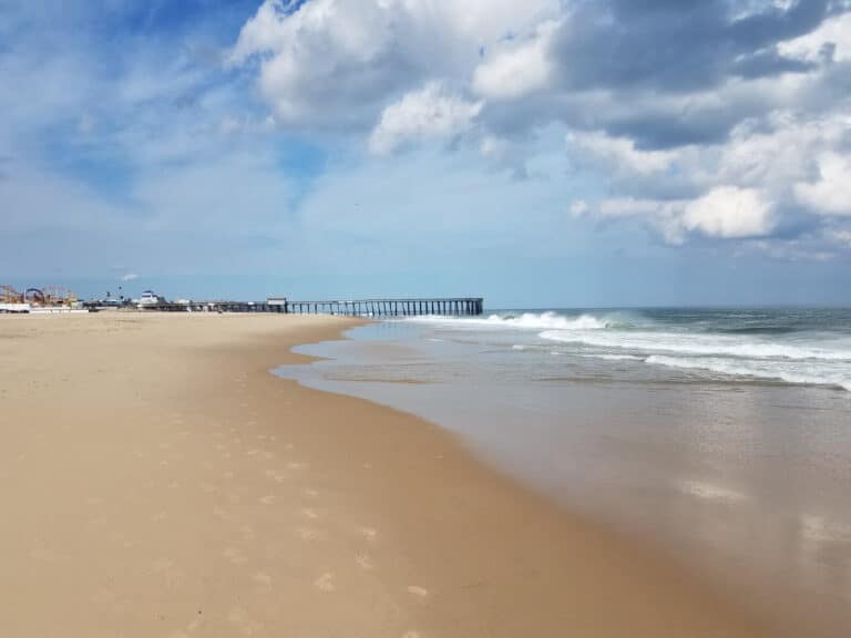Ocean City Mayor Declares Civil Emergencies