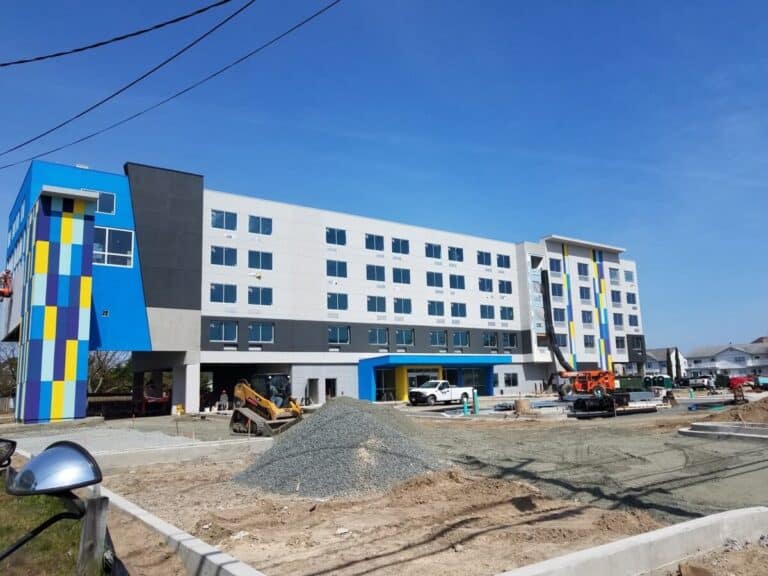 Then and Now, Recent Changes in Ocean City