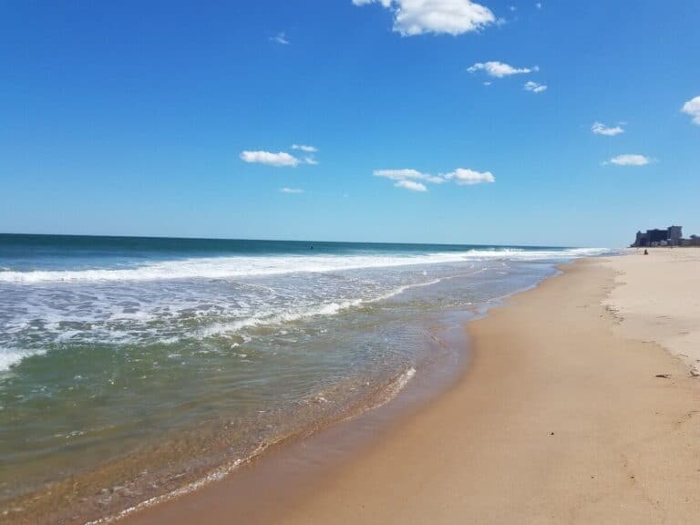 Ocean City, MD Beach