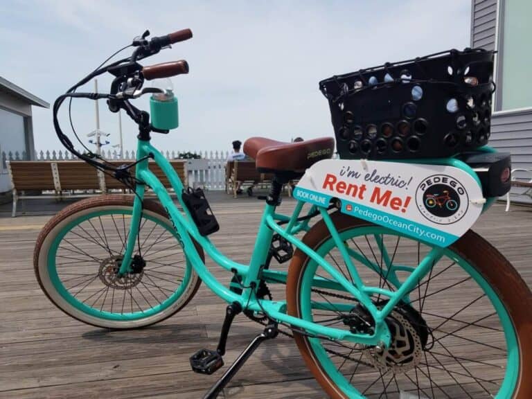 Pedego Electric Bikes Now Open In Ocean City, Maryland