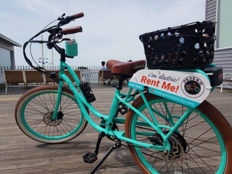 E-Bikes On The Boardwalk- What You Need to Know