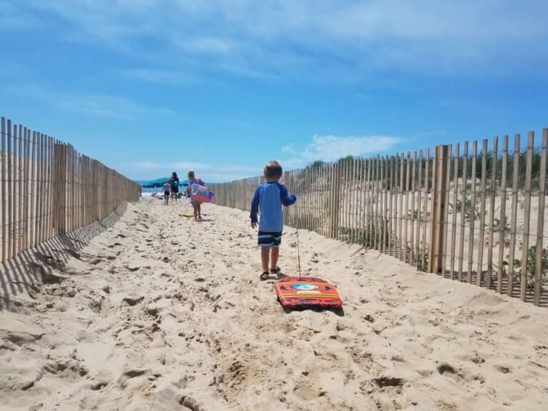 Summer 2020 in Ocean City Md