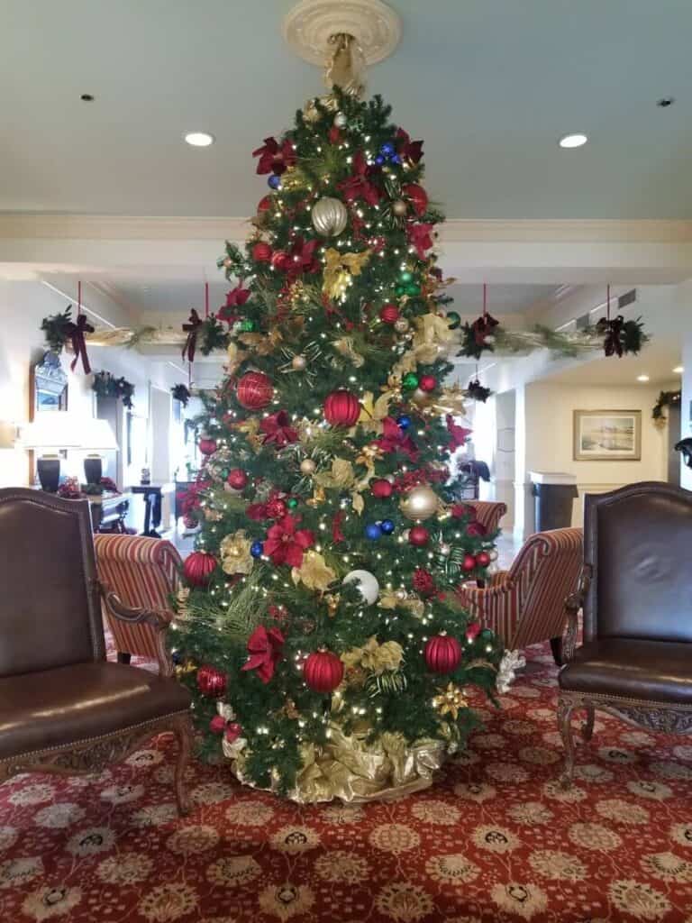 Christmas Eve & Christmas Day Restaurants Open