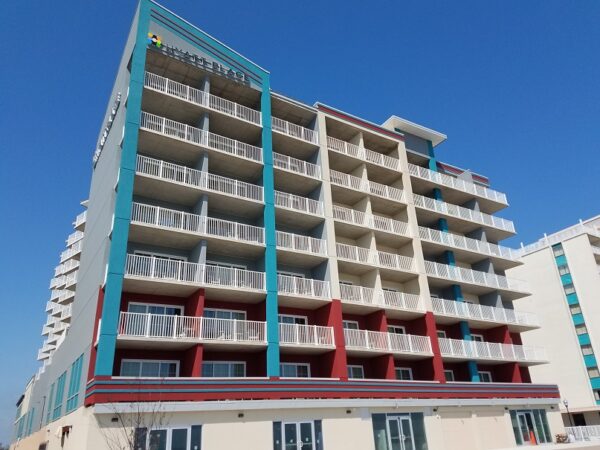 Ocean City Hotels Overview