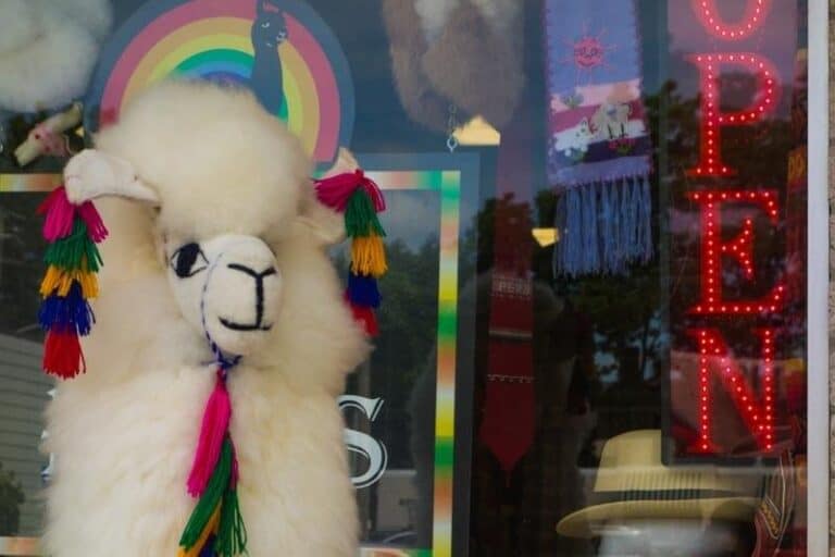 Tour of Inca Ruins in Berlin, MD