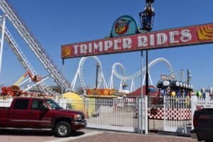 Trimper's rides