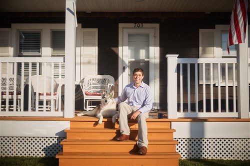 Peter Buas, Candidate for Ocean City Council on his Campaign and Vision