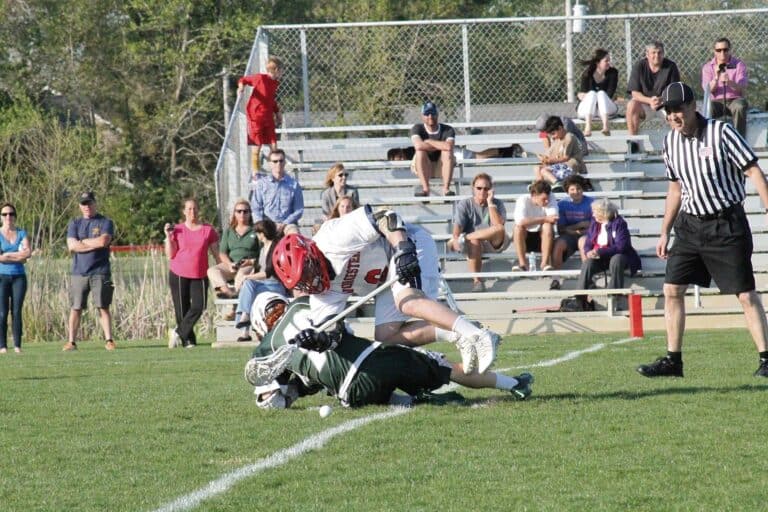 Worcester Prep boys’ lax team wins ESIAC title