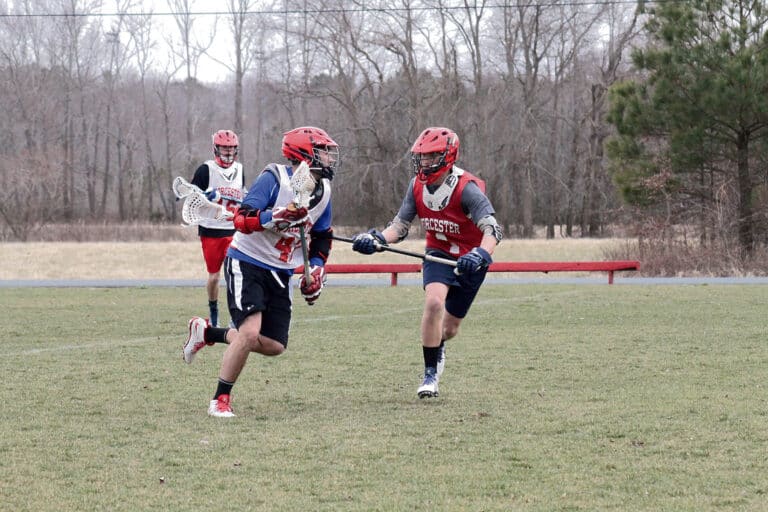 Worcester Prep’s Coach Gates sees ‘ton of potential’