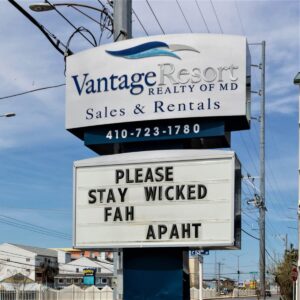 Vantage Realty Shares Good Advice With A Laugh