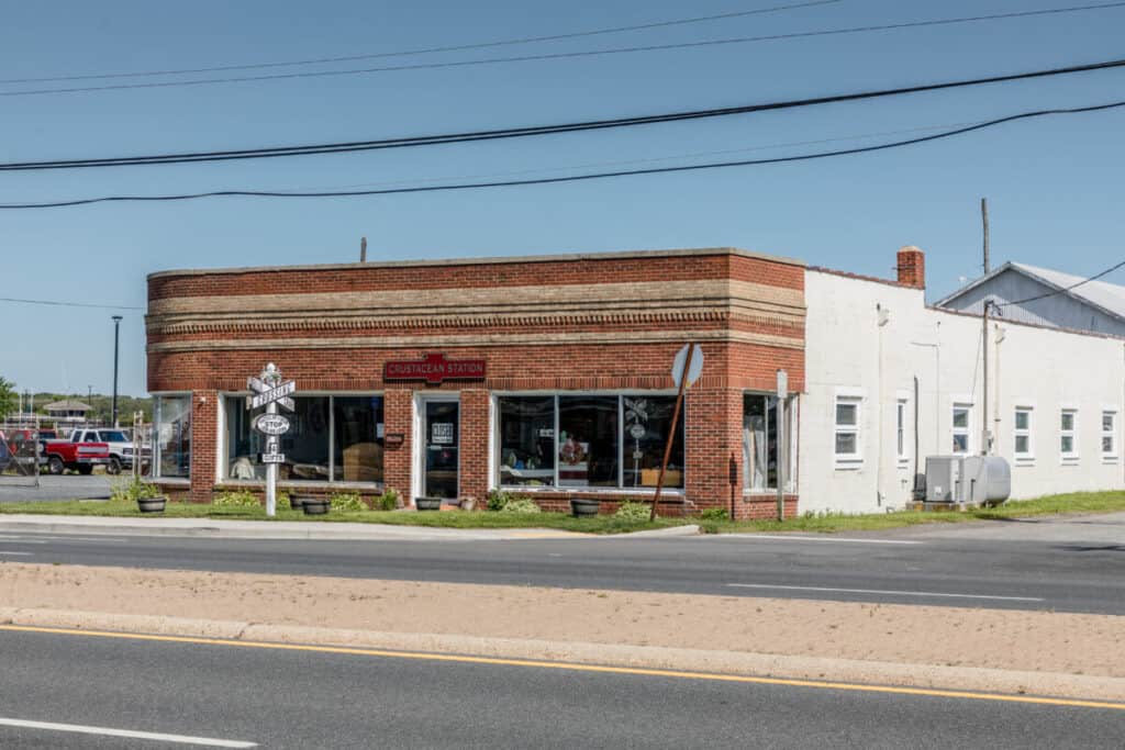 The Crustacean Station Gift Shop