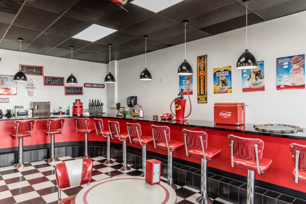 The Crisfield Creamery Serves Frozen Treats With Nostalgia
