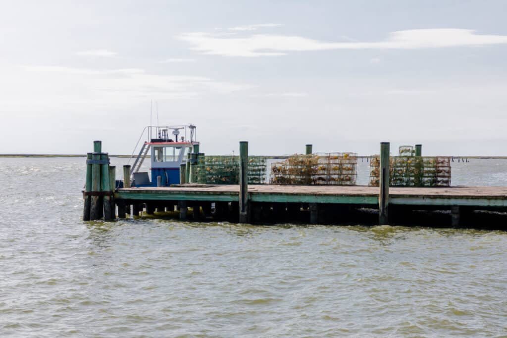 Crisfield Seafood's Popularity Still Supports Local Economy