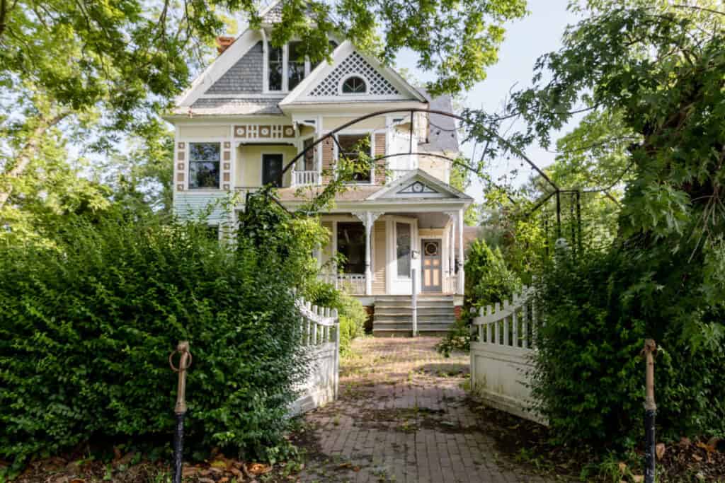 Crisfield's Historical District Boasts Classic Architecture Styles