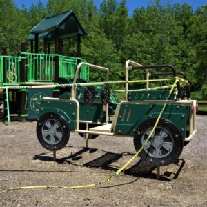 Ocean Pines Parks Were Closed for Months