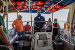 Shore Craft Beer Cruise on OC Bay Hopper