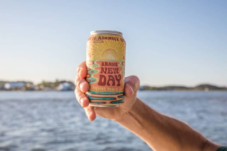 Crooked Hammock Shore Craft Beer Cruise OC Bay Hopper