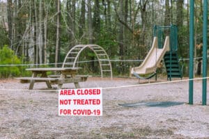 Ocean Pines Parks Were Closed for Months