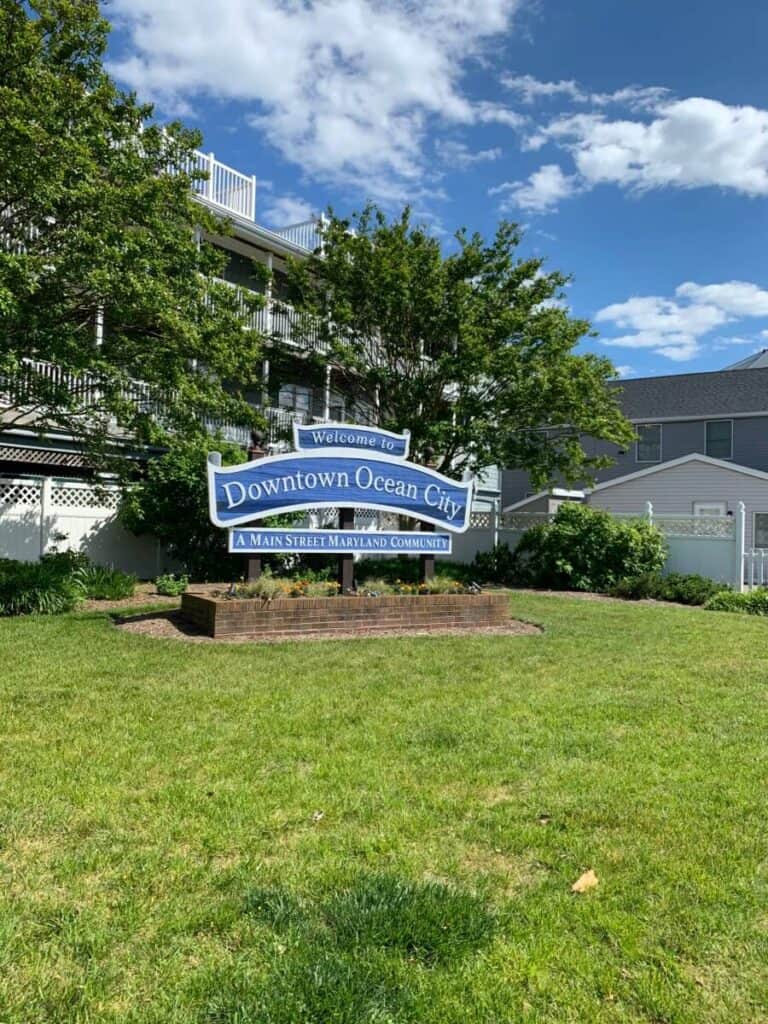 Ocean City Mayor Urges Visitors to Adhere to Town’s Safety Guidelines