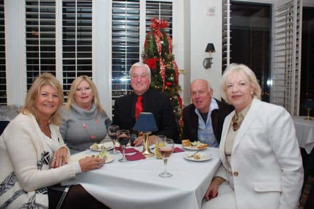 Four Great Christmas Day Restaurant Menus