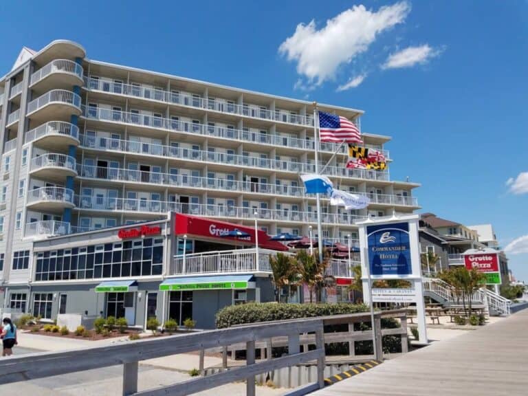 Rebrand & Refresh: An Inside Look at the Updated Commander Hotel Properties