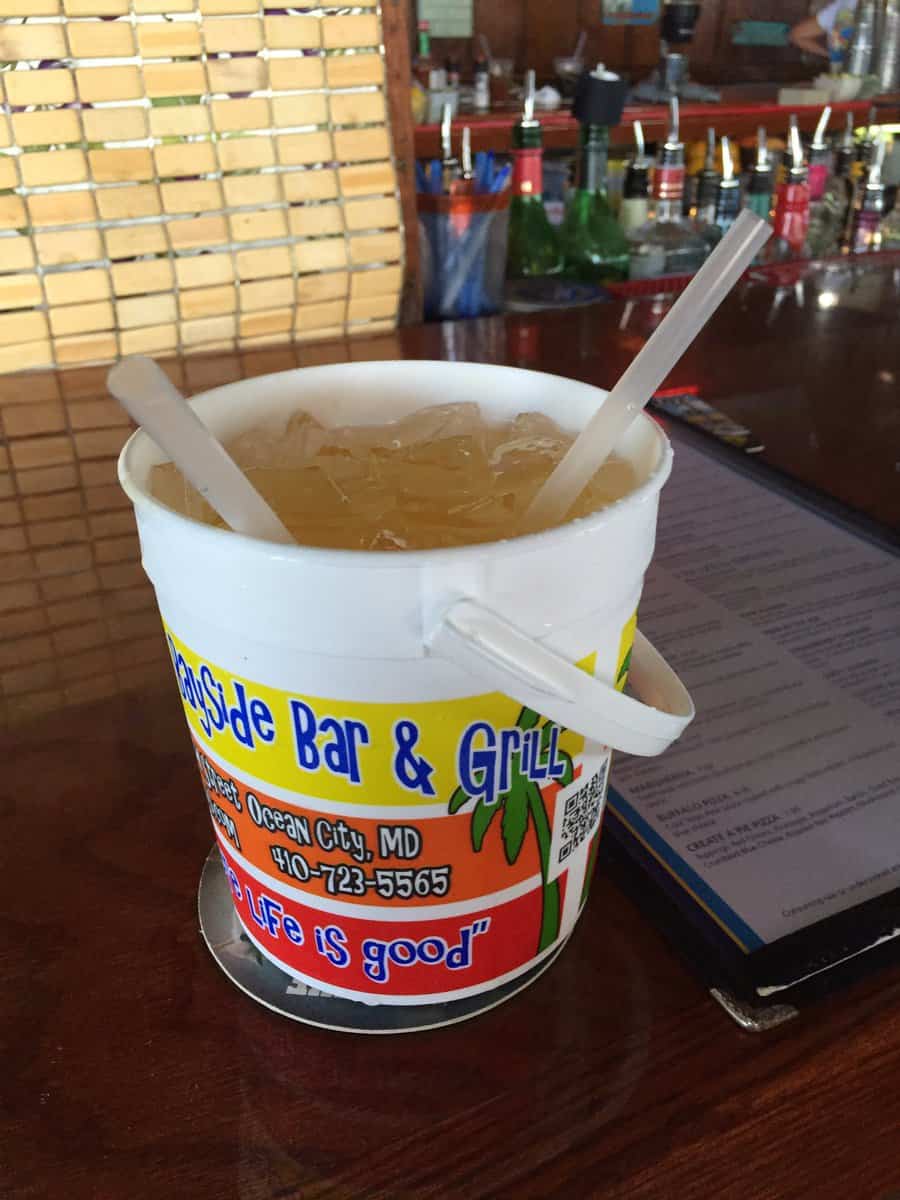 BJ on Twitter: "Orange Crush Bucket #mackys #winning… "